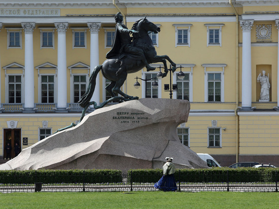 В Смольном рассказали, как Петербург отпразднует юбилей своего основателя