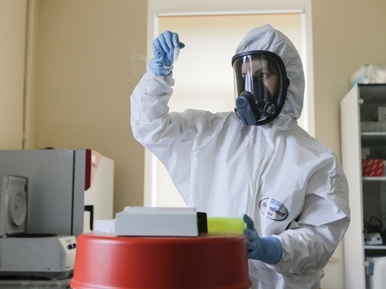 В Смоленской области в 8 районах зафиксированы новые случаи Сovid-19