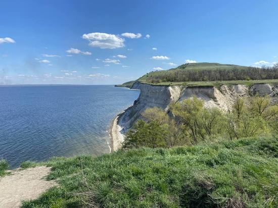 МЧС Саратовской области напомнило саратовцам об осторожности на воде