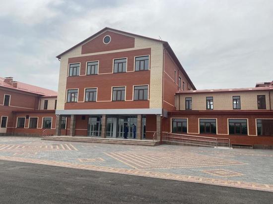 Сельскую школу с искусственным интеллектом открывают в Осетии