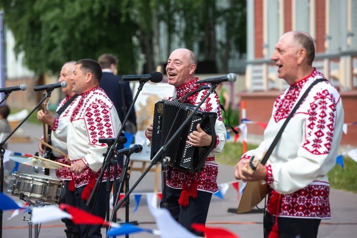 Вера Бондарец Пермогорье