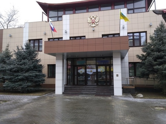 Арбитражный суд Калмыкии отметил юбилей