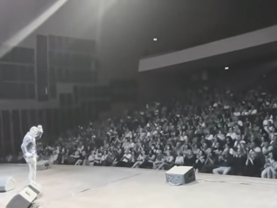 Максим Галкин выложил реакцию зала на своем концерте в Израиле
