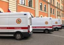 Молодого человека госпитализировали в удовлетворительном состоянии после наезда патрульной машины. Инцидент произошел на Будапештской улице днем 4 июня.