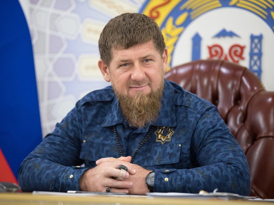 Кадыров пообещал «настоящую спецоперацию» на Украине
