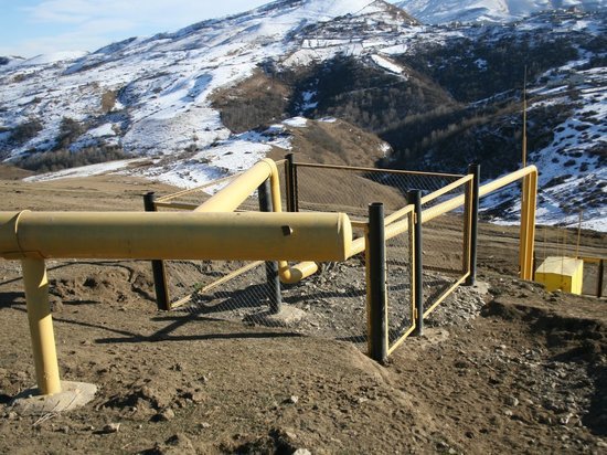 Дагестан завершает инвентаризацию газораспределительных сетей