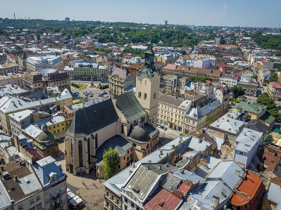 Переименовать Украину в УГИЛ предложили в Запорожье