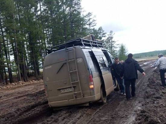 Деньги на ремонт дороги в Еравнинском районе Бурятии выделят 6 июня