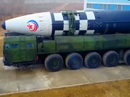 Президент Южной Кореи приказал усилить сдерживание КНДР после запусков ракет