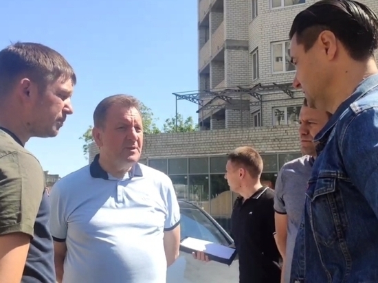 В Ставрополе начали благоустройство на Кулакова
