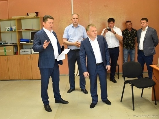В Пензе появилась единая управляющая компания