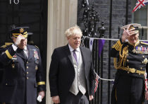 Премьер-министр Великобритании Борис Джонсон уже на наступающей неделе может столкнуться с реальной угрозой отставки