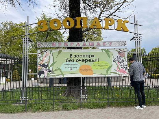 Калининградский зоопарк рассказал, как ведет хозяйство в экологическом русле