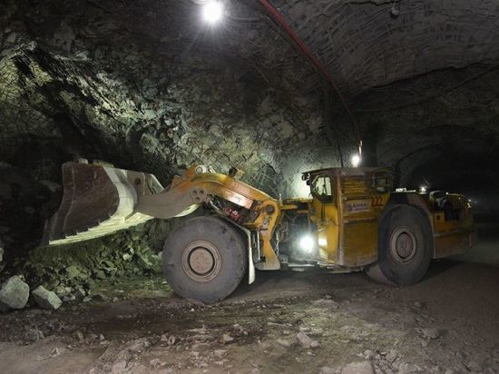 В Норильске из-за задымления эвакуировали горняков рудника «Комсомольский»