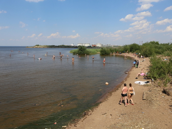 В Петербурге только 2 водоема из 24 оказались пригодными для купания