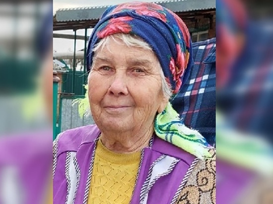 Под Ростовом ищут 73-летнюю женщину с гипсом на руке