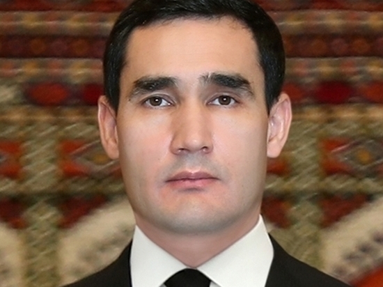 Путин примет в Москве президента Туркменистана