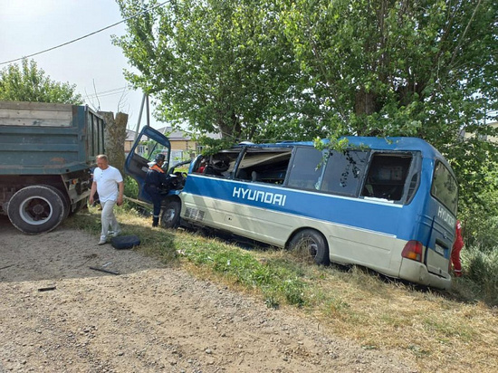 Пострадавшие в ДТП под Темрюком продолжают лечение в больницах Кубани