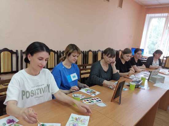 В Кисловодске открылась школа для родителей детей-инвалидов