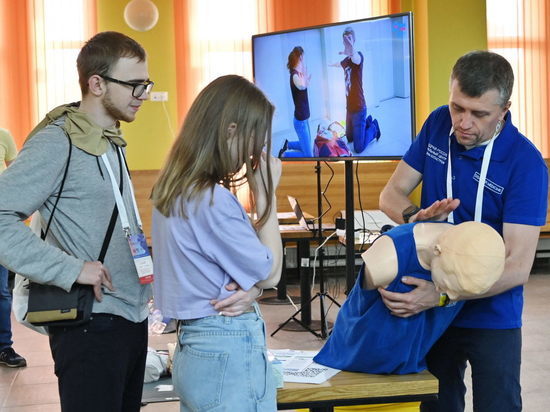 В Калужской области 3 дня разрабатывались инновационные проекты по повышению качества российской медицины