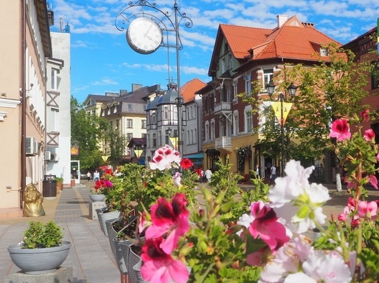 Архитектор Зеленоградска поделился планами по благоустройству города