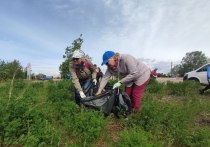 Неравнодушные петербуржцы собрались 5 июня в День эколога на набережной реки Смоленки, чтобы собрать накопившийся там мусор. Об этом сообщили в комитете по природопользованию Петербурга.