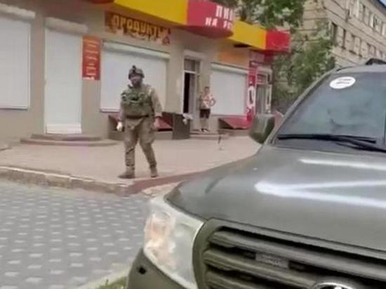 Кадыров сообщил о полном контроле над Северодонецком