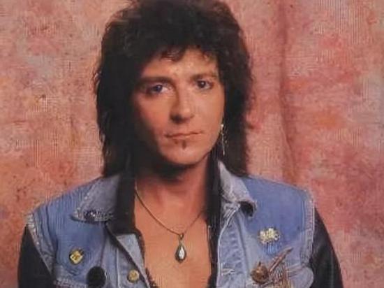 Скончался сооснователь рок-группы Bon Jovi Алек Джон Сач