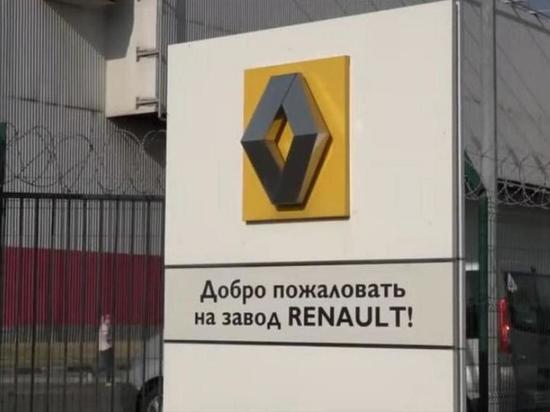 Бывший завод Renault официально переименовали в «Москвич»