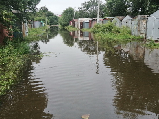 МЧС: весенние паводки в Приморье прошли без существенных проблем