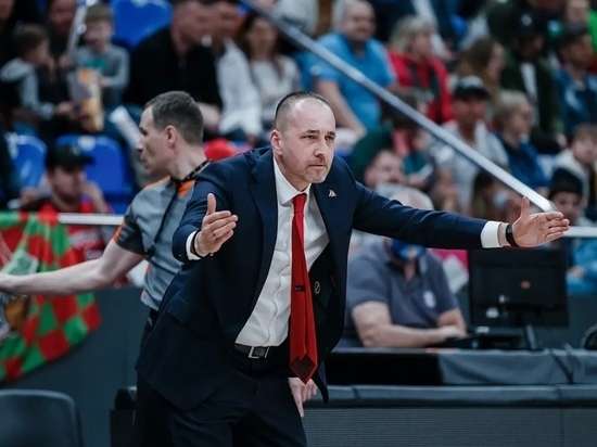 Сербский специалист Бранко Максимович уходит с поста главного тренера «Локо-Кубань»
