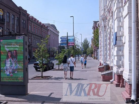 Аниматоры вымогали деньги за фото у людей в центре Красноярска на выходных
