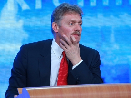 Песков заявил об оптимизме насчет хода спецоперации на Украине