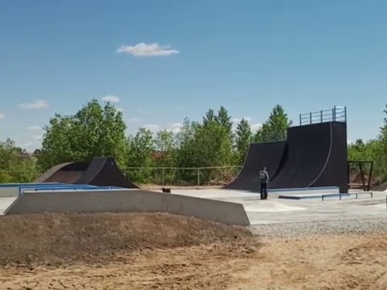 Возле скейт-парка в Пскове установят воркаут-площадку