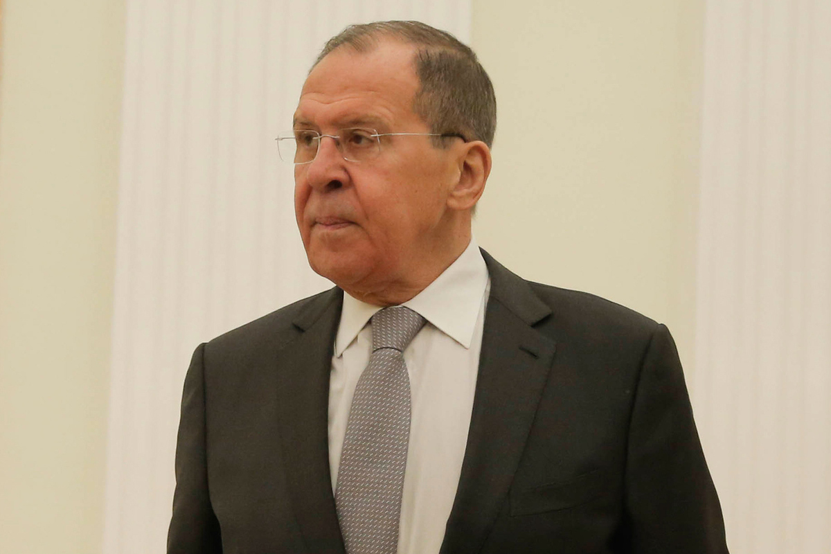 Россия никак не ответит на отказ пропустить самолет с Лавровым