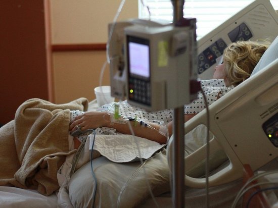В Башкирии 134 пациента с ковидом госпитализированы, а 425 лечатся дома