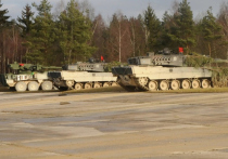 Германия придумала очень интересную отмазку, как не отправлять на Украину свои танки