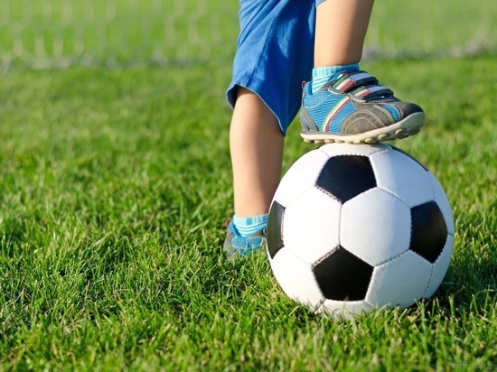 В районах города Пензы реализуется проект «Детский спорт»