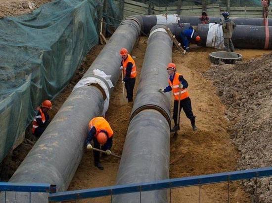 Восемь объектов водоснабжения построят в Дагестане в 2022 году