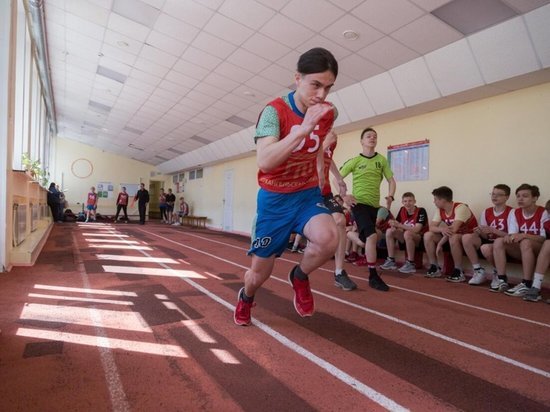 Региональный этап всероссийских спортивных игр школьников прошёл в Архангельске