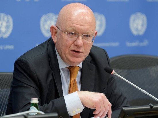 Постпред России в ООН ушел с заседания, посвященного "секснасилию" армии РФ на Украине