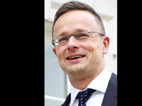 В МИД Венгрии поддержали слова спикера парламента о "психической проблеме" Зеленского