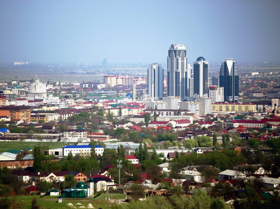 ОЭА профинансировали проекты в Чечне на 1,7 млрд рублей