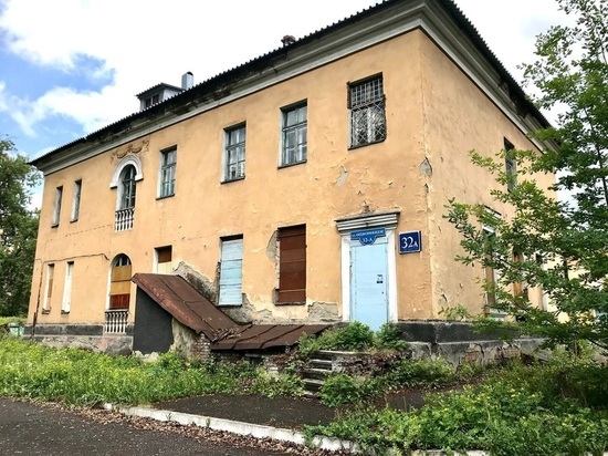 Новую поликлинику построят на месте аварийного здания в центре Новокузнецка