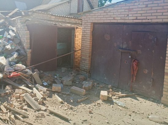 Более 600 снарядов было выпущено по землям ДНР за сутки