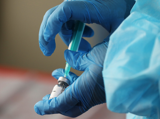 На Южном Урале отменена обязательная вакцинация от ковида