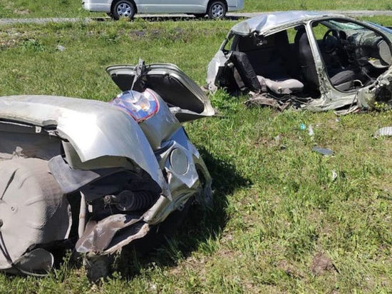 Две женщины погибли в ДТП на кузбасской трассе