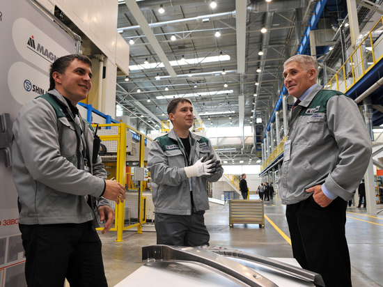 В Петербурге построят завод по производству упаковки, он обеспечит работой более 800 человек