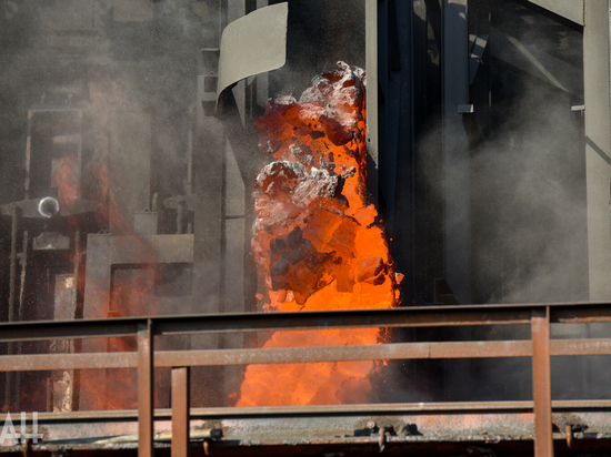 Украинские боевики обстреляли Ясиновский коксохимический завод в ДНР