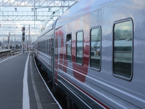 Белгород и Новороссийск свяжет прямой поезд